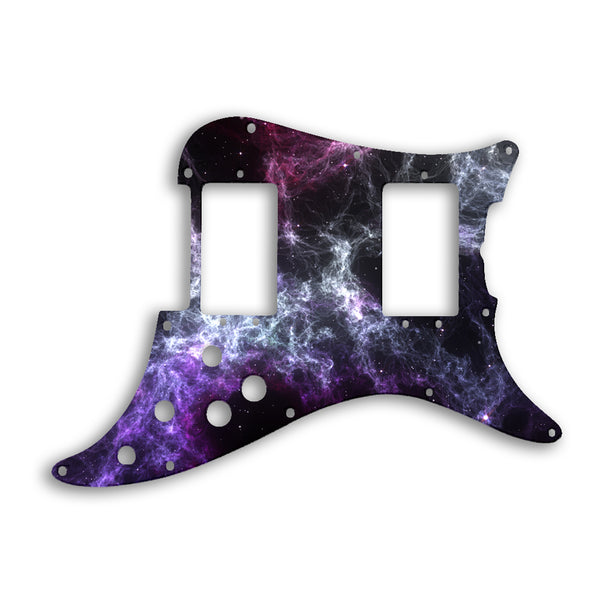 Fender Lead III Custom Pickguard Scratchplate SPACE Design