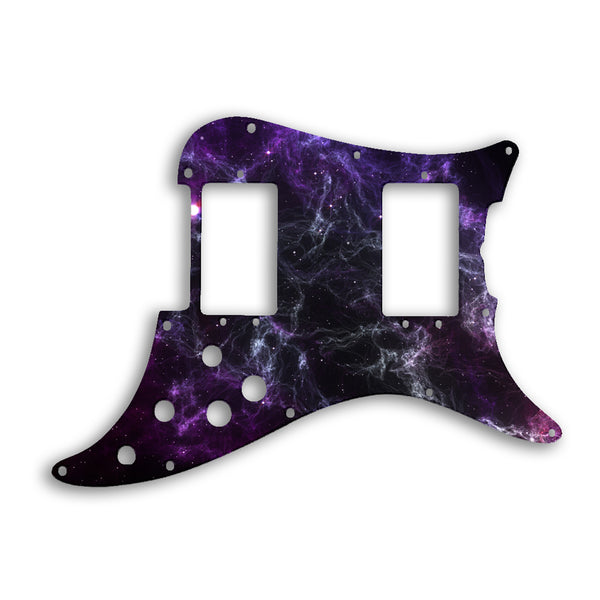 Fender Lead III Custom Pickguard Scratchplate SPACE Design