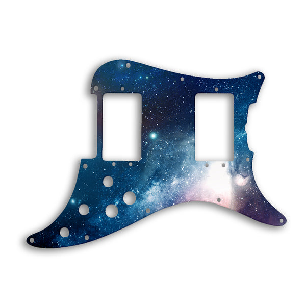 Fender Lead III Custom Pickguard Scratchplate SPACE Design