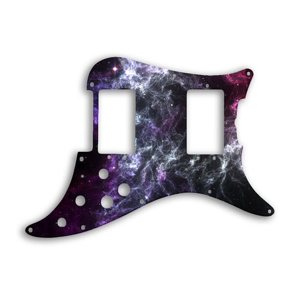 Fender Lead III Custom Pickguard Scratchplate SPACE Design