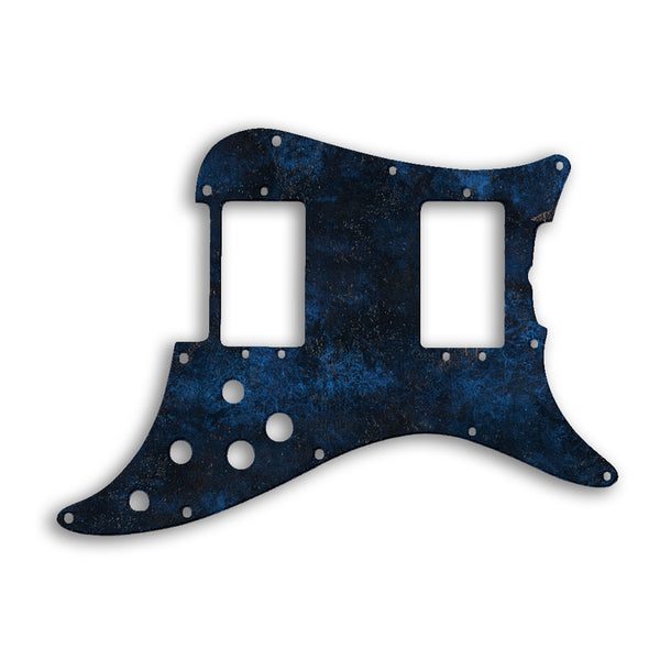 Fender Lead III Custom Pickguard Scratchplate STONE Design