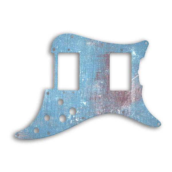 Fender Lead III Custom Pickguard Scratchplate WALL Design