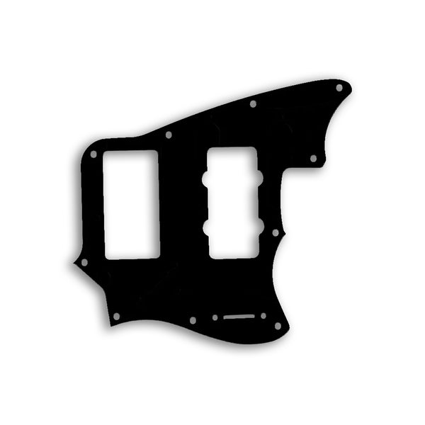 Fender Modern Player Marauder Custom Pickguard Scratchplate  Design