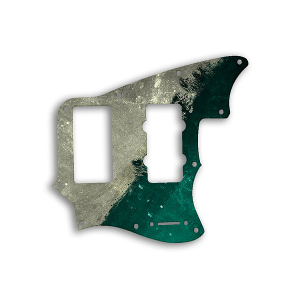 Fender Modern Player Marauder Custom Pickguard Scratchplate PAINT Design