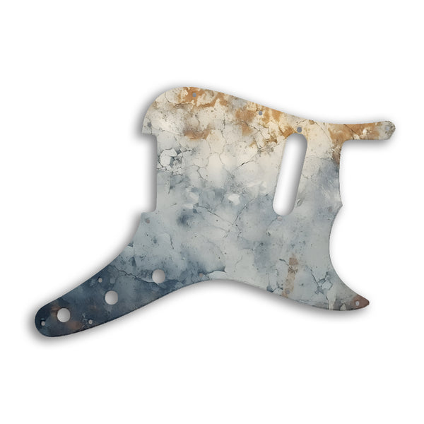 Fender Musicmaster 1957 - 1975 Custom Pickguard Scratchplate WALL Design