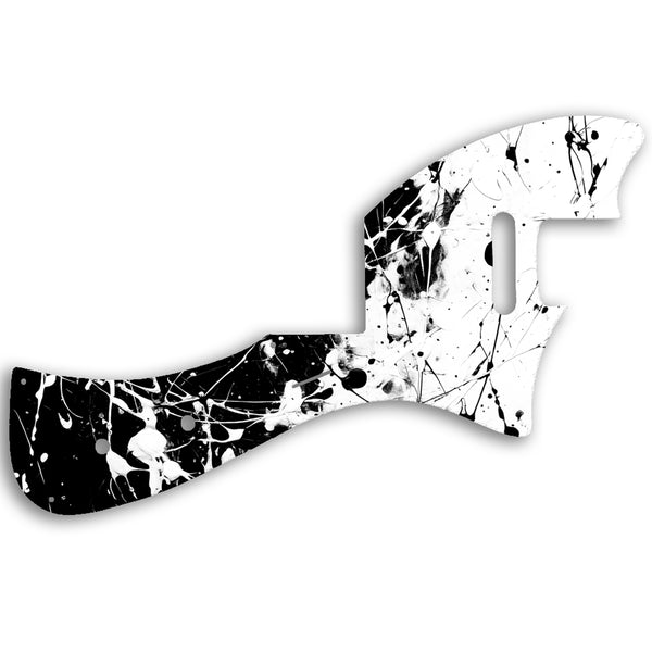 Fender Parallel Universe Meteora Custom Pickguard Scratchplate PAINT Design