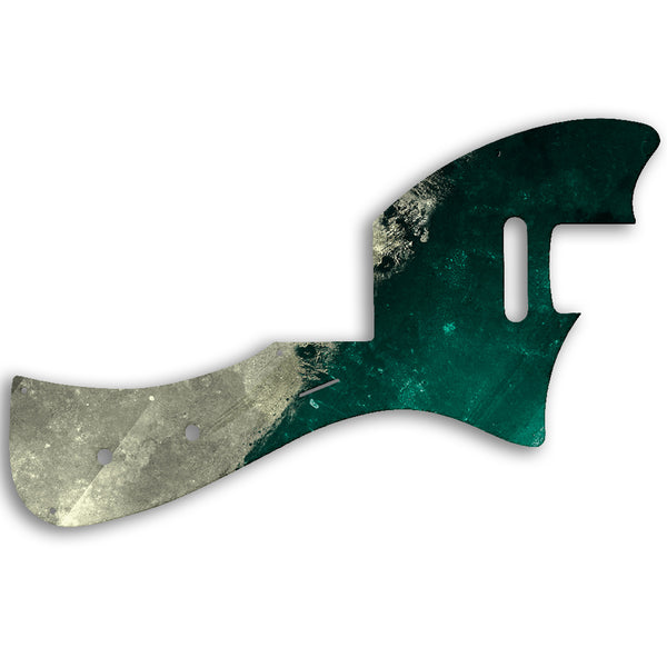 Fender Parallel Universe Meteora Custom Pickguard Scratchplate PAINT Design