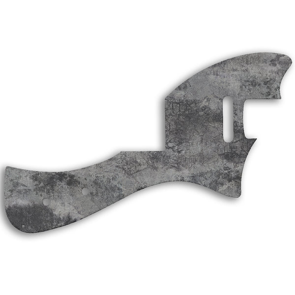 Fender Parallel Universe Meteora Custom Pickguard Scratchplate PAINT Design