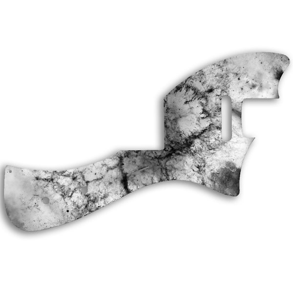 Fender Parallel Universe Meteora Custom Pickguard Scratchplate SPACE Design