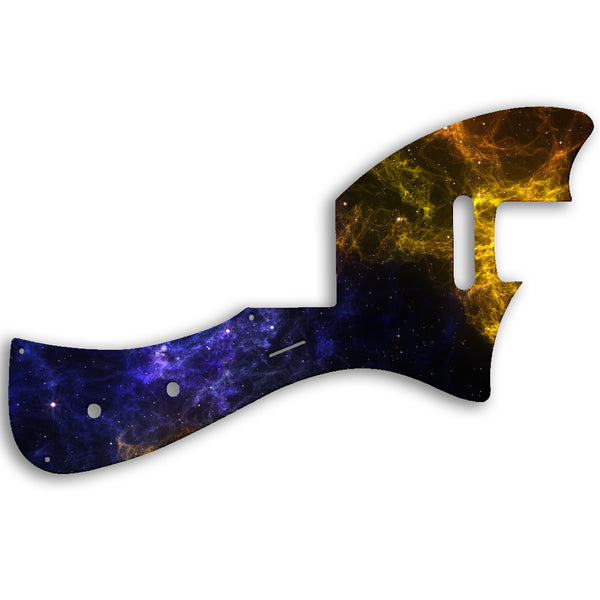 Fender Parallel Universe Meteora Custom Pickguard Scratchplate SPACE Design