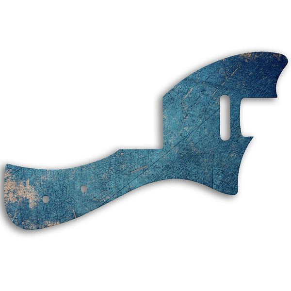 Fender Parallel Universe Meteora Custom Pickguard Scratchplate WALL Design