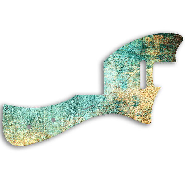 Fender Parallel Universe Meteora Custom Pickguard Scratchplate WALL Design