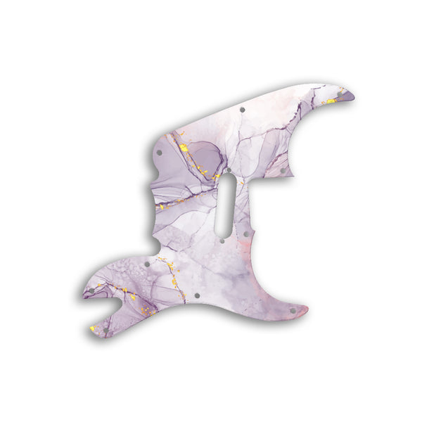 Fender Pawn Shop 51 Guitar Custom Pickguard Scratchplate Marble Design