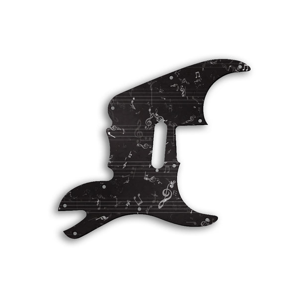 Fender Pawn Shop 51 Guitar Custom Pickguard Scratchplate Music Design