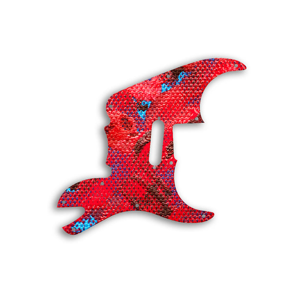 Fender Pawn Shop 51 Guitar Custom Pickguard Scratchplate Paint Design