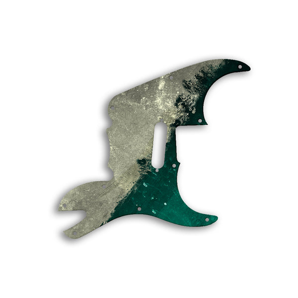 Fender Pawn Shop 51 Guitar Custom Pickguard Scratchplate PAINT Design