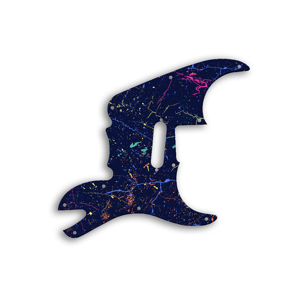 Fender Pawn Shop 51 Guitar Custom Pickguard Scratchplate PAINT Design