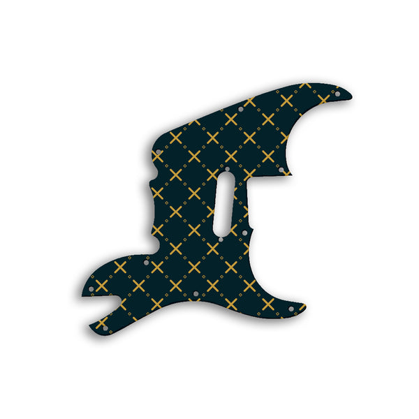 Fender Pawn Shop 51 Guitar Custom Pickguard Scratchplate Pattern Design