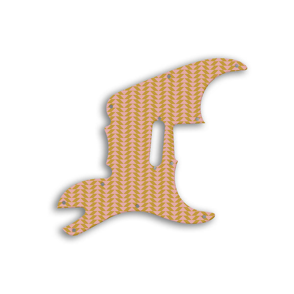 Fender Pawn Shop 51 Guitar Custom Pickguard Scratchplate Pattern Design