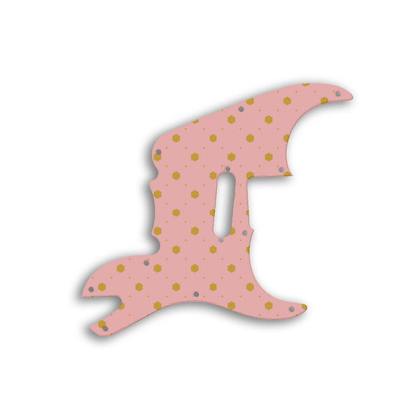 Fender Pawn Shop 51 Guitar Custom Pickguard Scratchplate Pattern Design