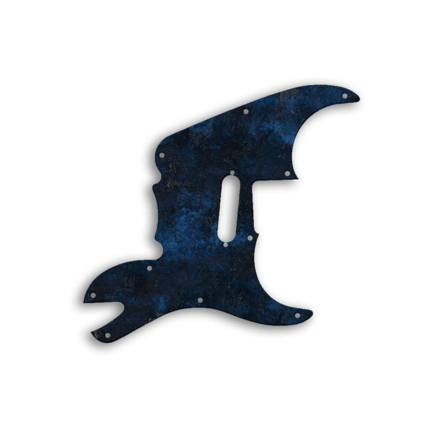 Fender Pawn Shop 51 Guitar Custom Pickguard Scratchplate STONE Design