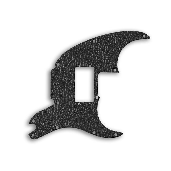 Fender Pawn Shop 72 Guitar Custom Pickguard Scratchplate Leather Design