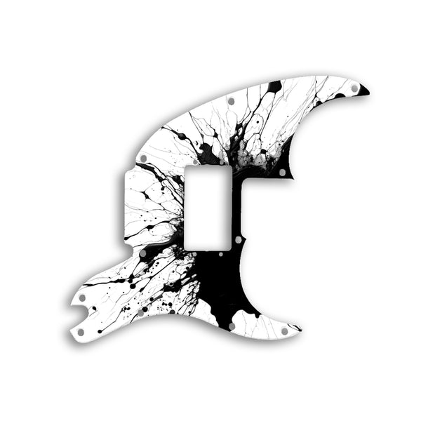 Fender Pawn Shop 72 Guitar Custom Pickguard Scratchplate PAINT Design