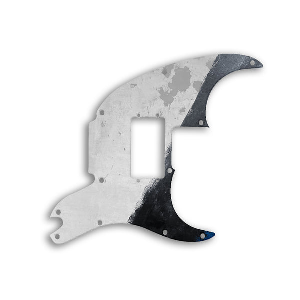 Fender Pawn Shop 72 Guitar Custom Pickguard Scratchplate PAINT Design