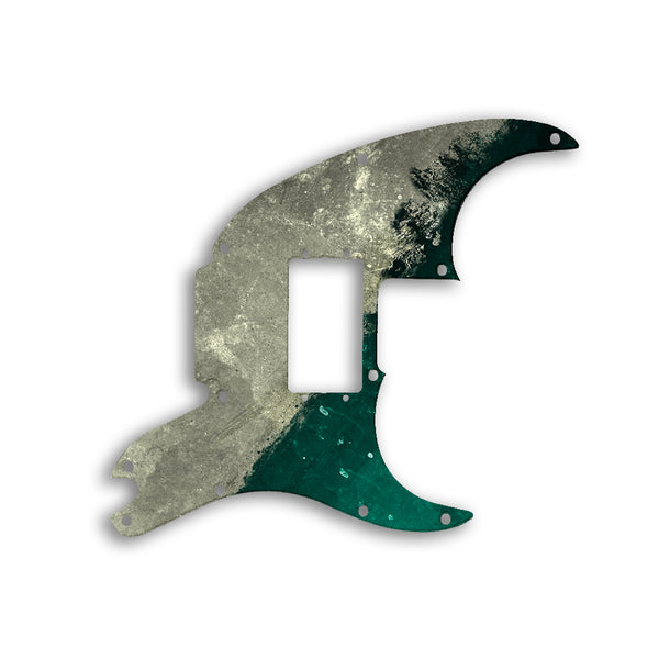 Fender Pawn Shop 72 Guitar Custom Pickguard Scratchplate PAINT Design