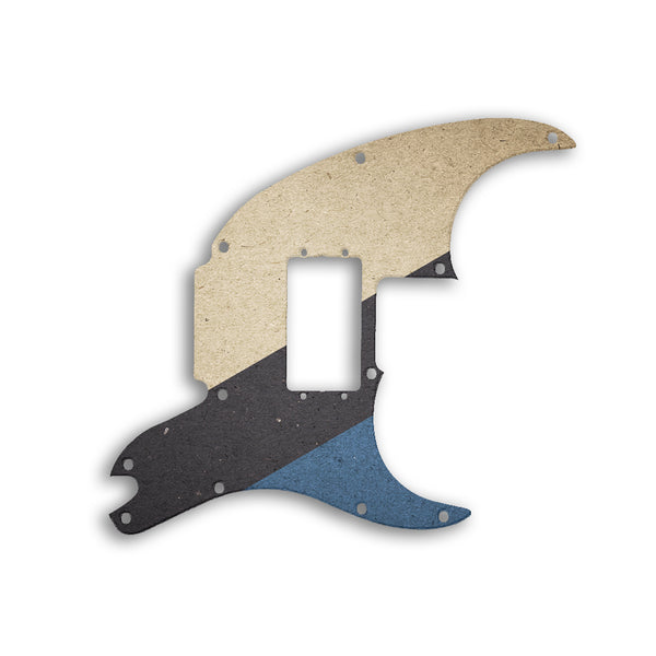 Fender Pawn Shop 72 Guitar Custom Pickguard Scratchplate RETRO Design