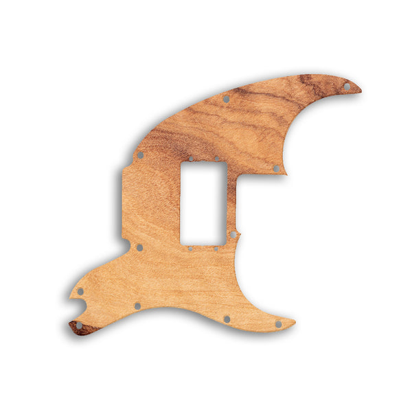 Fender Pawn Shop 72 Guitar Custom Pickguard Scratchplate Wood Design