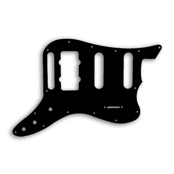 Fender Pawn Shop Bass VI Custom Pickguard Scratchplate  Design