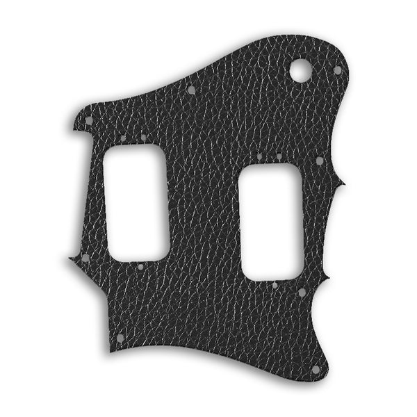 Fender Pawn Shop Super Sonic Custom Pickguard Scratchplate Leather Design