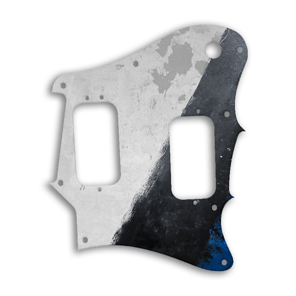 Fender Pawn Shop Super Sonic Custom Pickguard Scratchplate PAINT Design