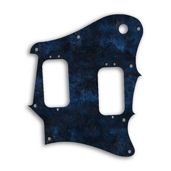 Fender Pawn Shop Super Sonic Custom Pickguard Scratchplate STONE Design