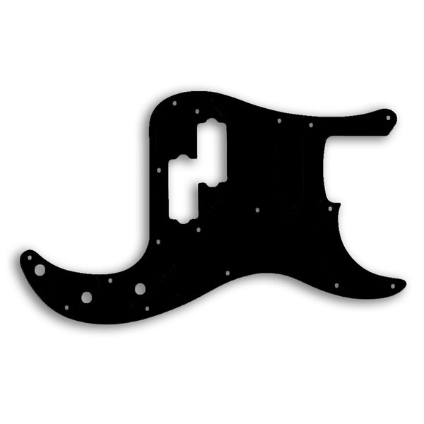 Fender PRECISION BASS USA 1970'S VINTAGE Custom Pickguard Scratchplate  Design