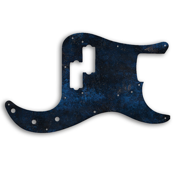 Fender PRECISION BASS 50'S ROAD WORN SERIES Custom Pickguard Scratchplate STONE Design