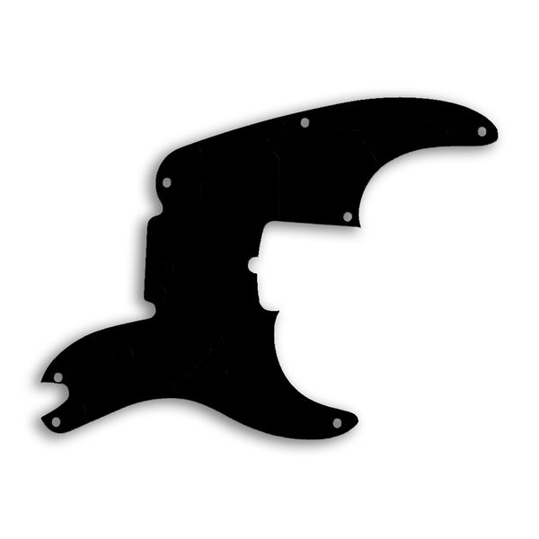 Fender PRECISION BASS 60TH ANNIVERSARY Custom Pickguard Scratchplate  Design