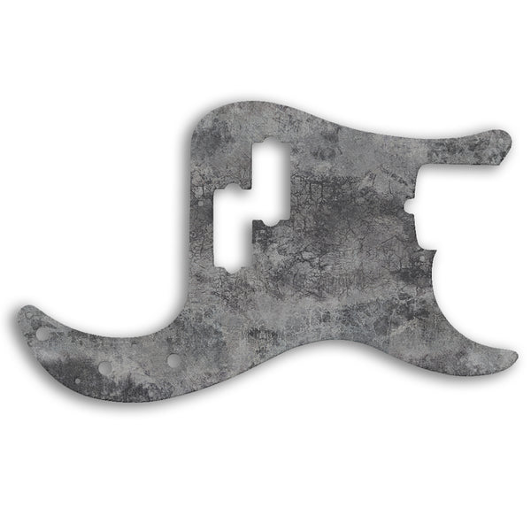 Fender PRECISION BASS AMERICAN PROFESSIONAL 4 STRING Custom Pickguard Scratchplate PAINT Design