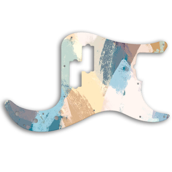 Fender Precision Bass American Performer Custom Pickguard Scratchplate PAINT Design