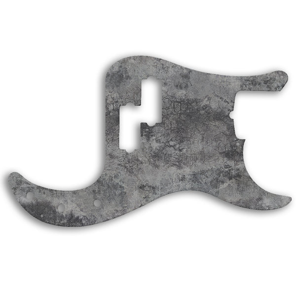 Fender Precision Bass American Performer Custom Pickguard Scratchplate PAINT Design