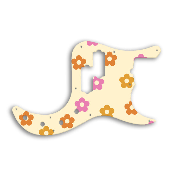 Fender Replacement Fender Precision Bass American Deluxe Pickguard Custom Pickguard Scratchplate RETRO Design