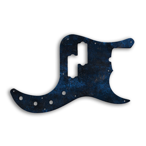 Fender Replacement Fender Precision Bass American Deluxe Pickguard Custom Pickguard Scratchplate STONE Design