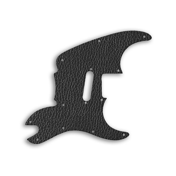 Fender Squier 51 Custom Pickguard Scratchplate Leather Design