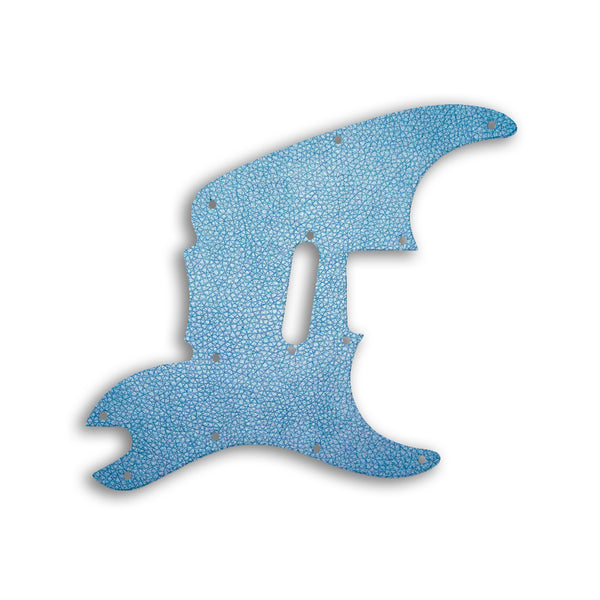 Fender Squier 51 Custom Pickguard Scratchplate LEATHER Design