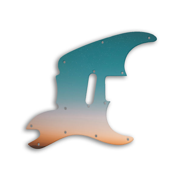 Fender Squier 51 Custom Pickguard Scratchplate NIGHT Design