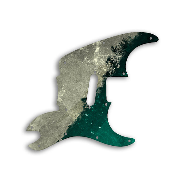 Fender Squier 51 Custom Pickguard Scratchplate PAINT Design