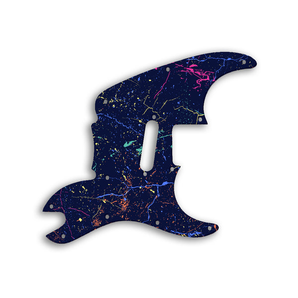 Fender Squier 51 Custom Pickguard Scratchplate PAINT Design