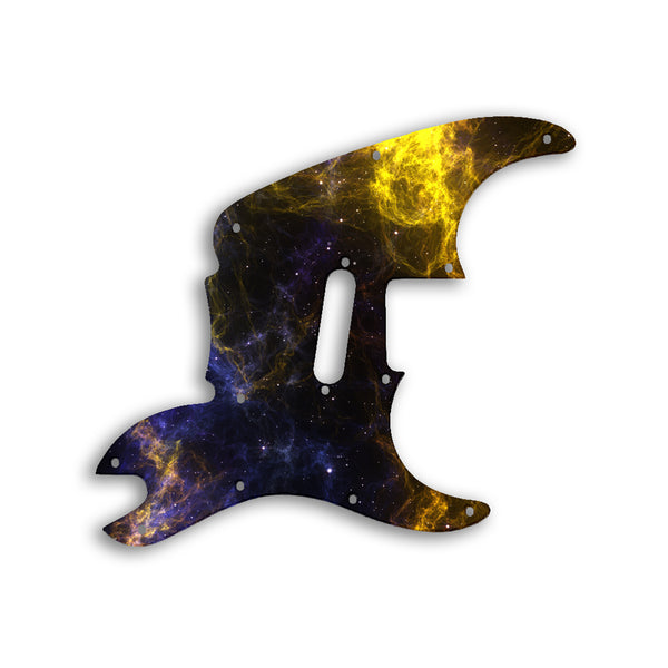 Fender Squier 51 Custom Pickguard Scratchplate SPACE Design