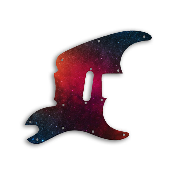 Fender Squier 51 Custom Pickguard Scratchplate SPACE Design